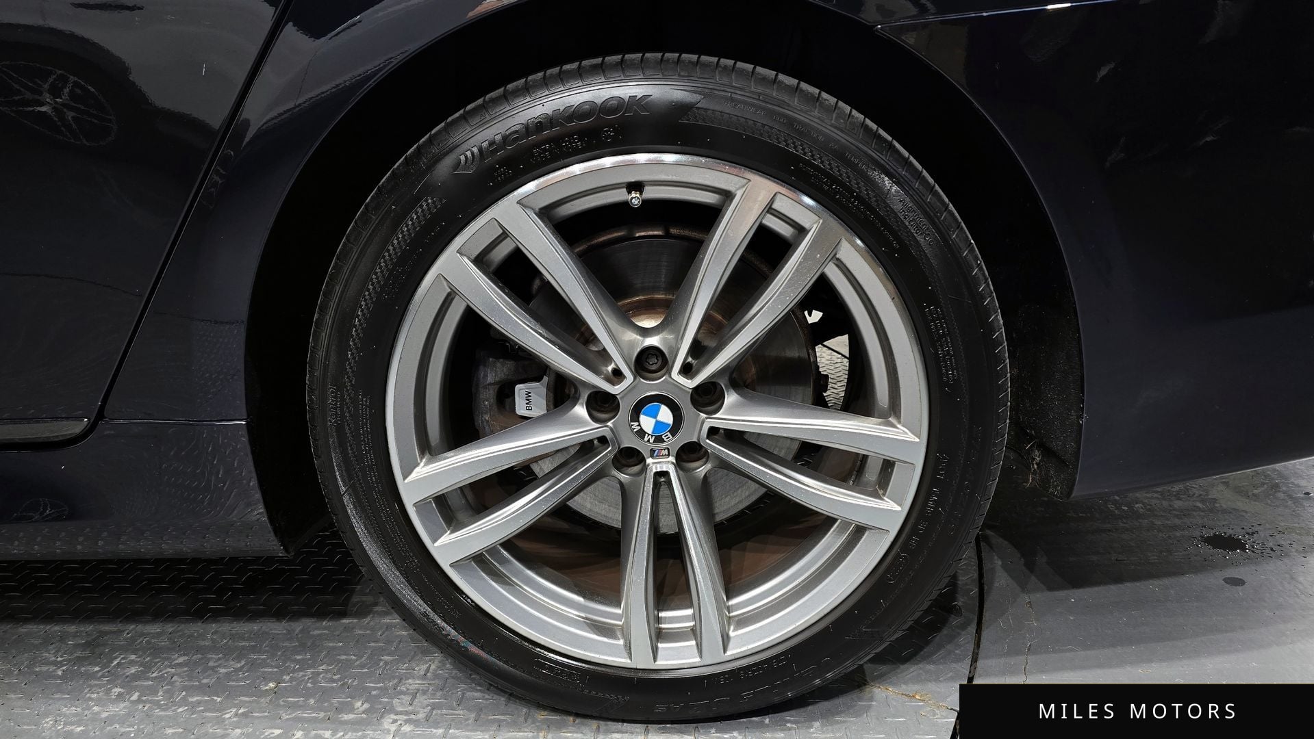 BMW 7 Series (G11) 2017 — миниатюра 6