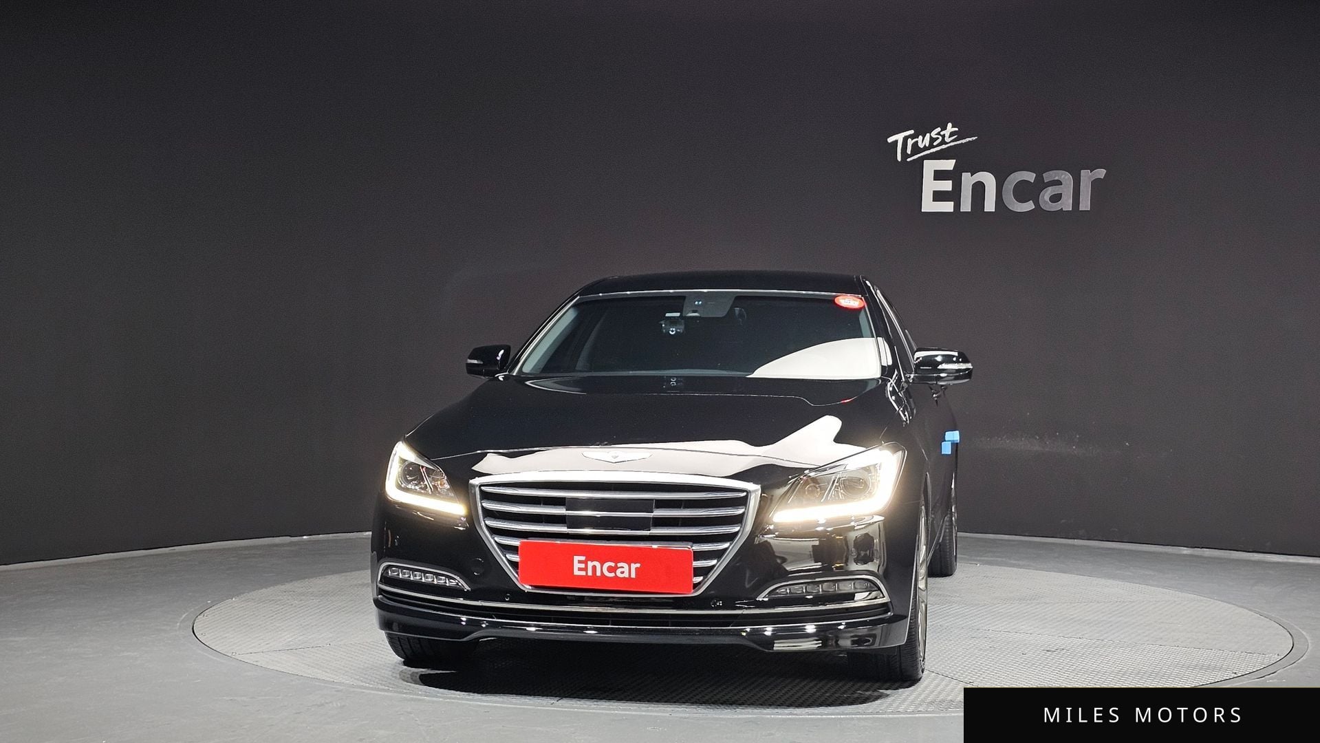 Hyundai Genesis 2016 — миниатюра 3