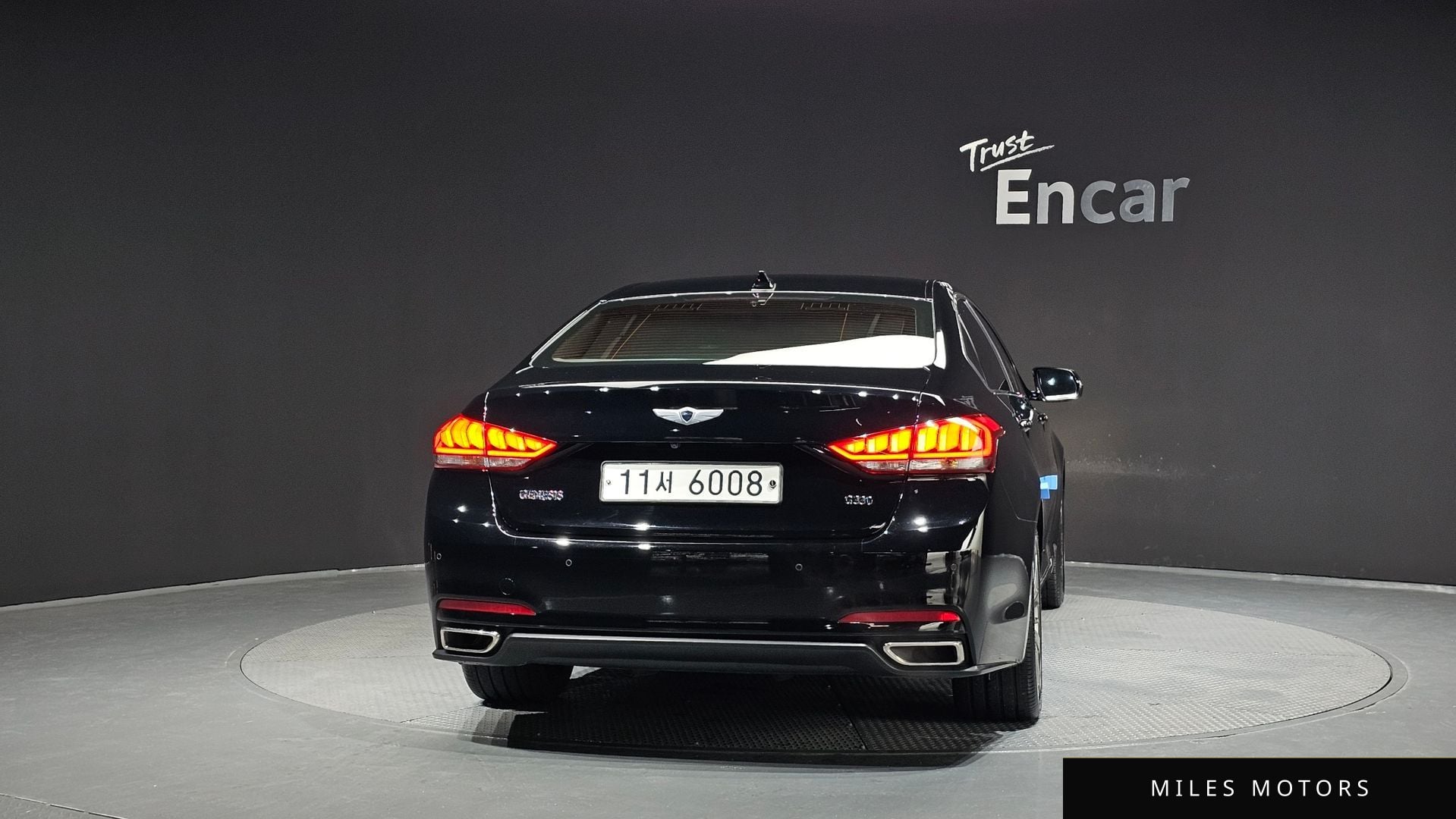 Hyundai Genesis 2016 — миниатюра 4