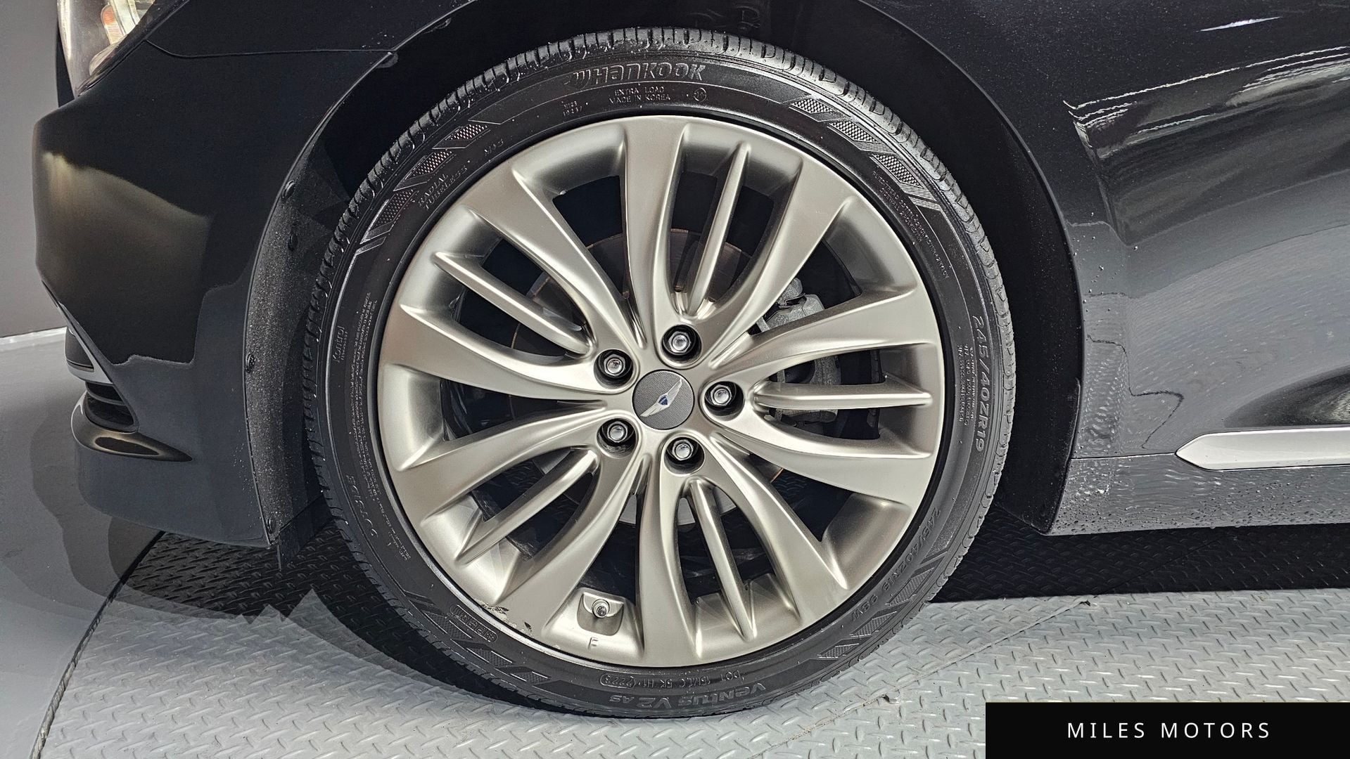 Hyundai Genesis 2016 — миниатюра 5
