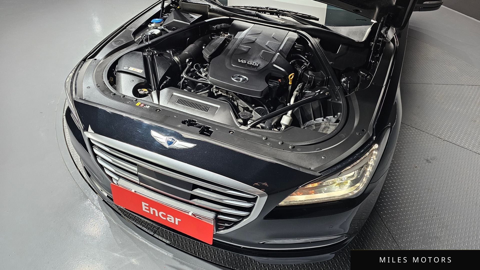 Hyundai Genesis 2016 — миниатюра 6