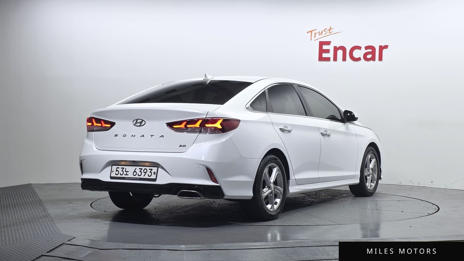 Hyundai Sonata 2018 — миниатюра 2