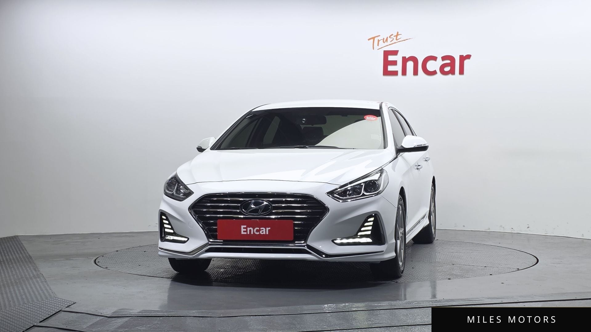 Hyundai Sonata 2018 — миниатюра 3