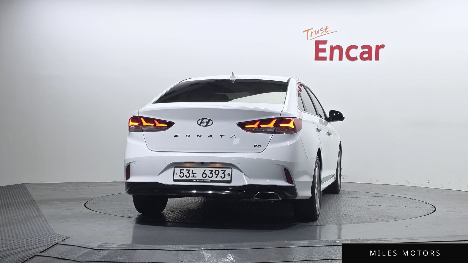 Hyundai Sonata 2018 — миниатюра 4