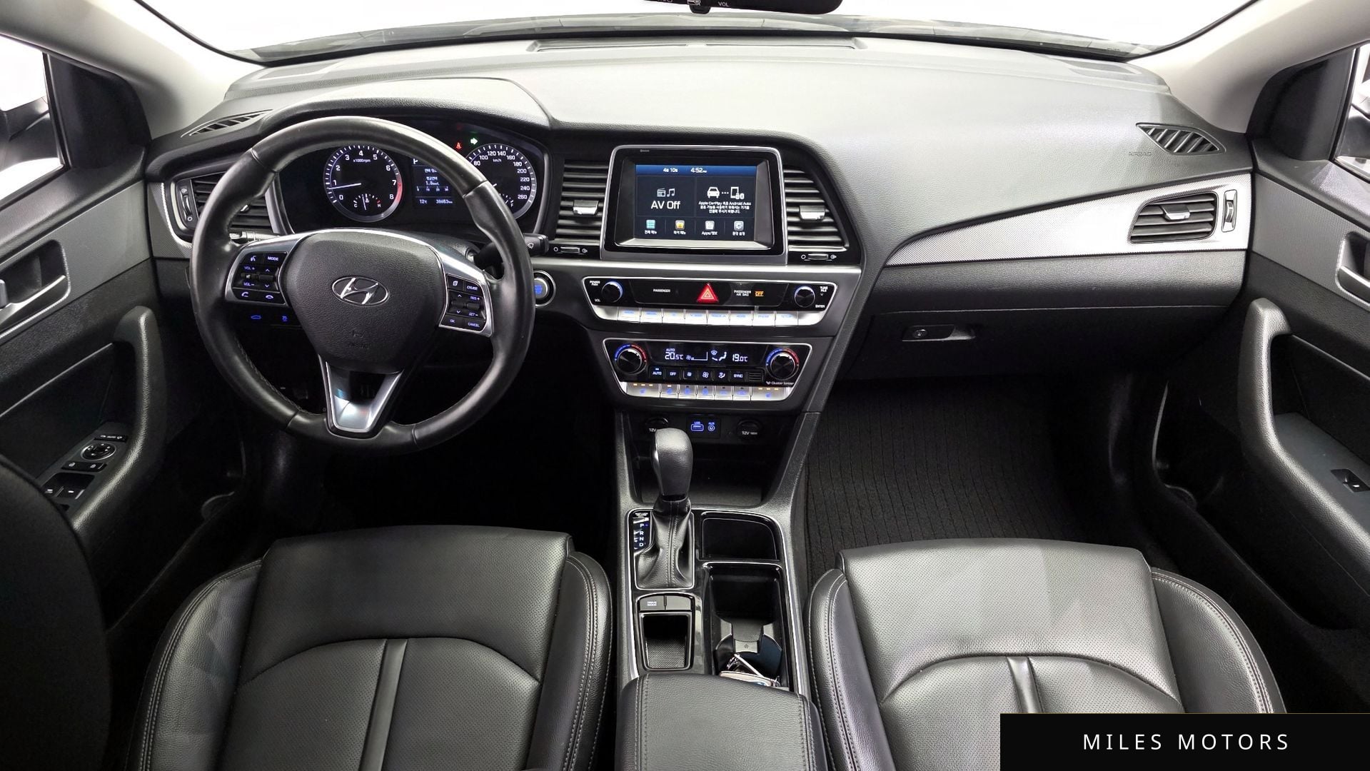Hyundai Sonata 2018 — миниатюра 10