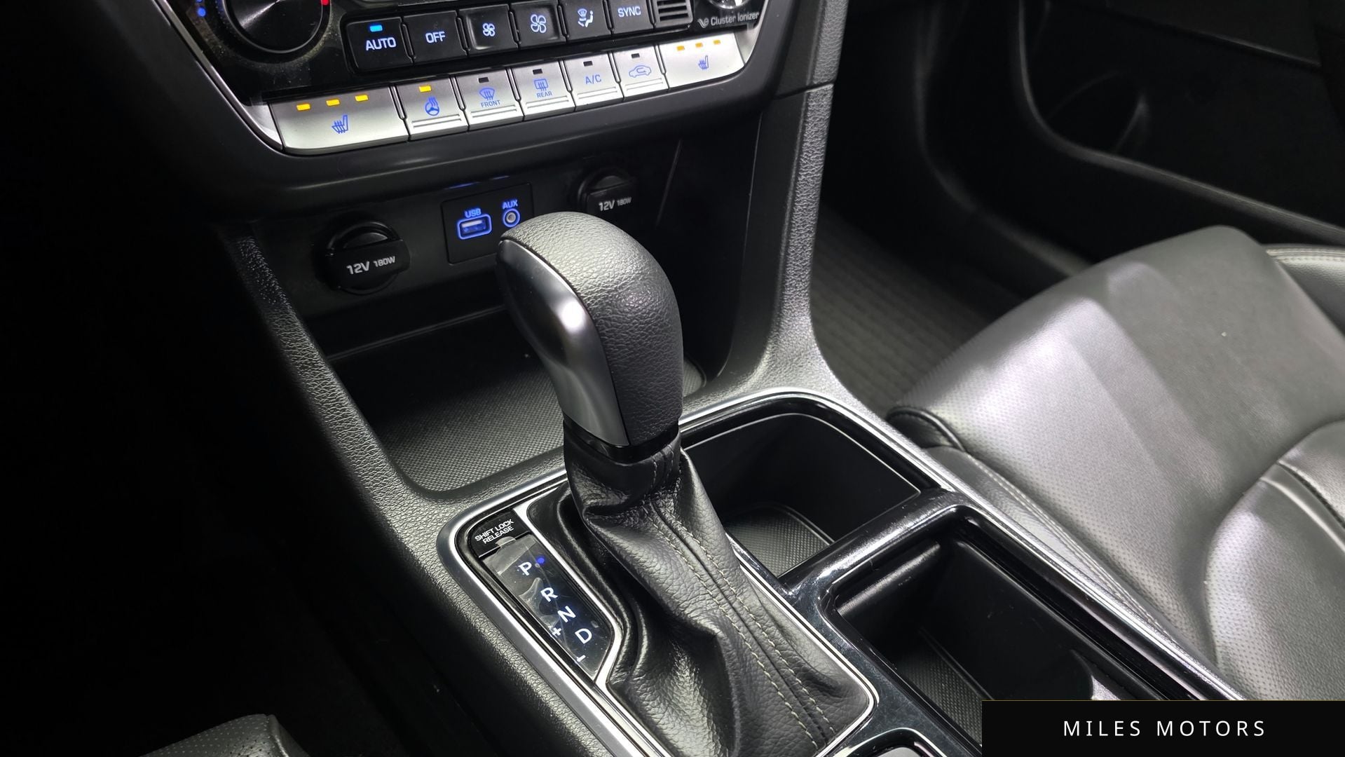 Hyundai Sonata 2018 — миниатюра 12