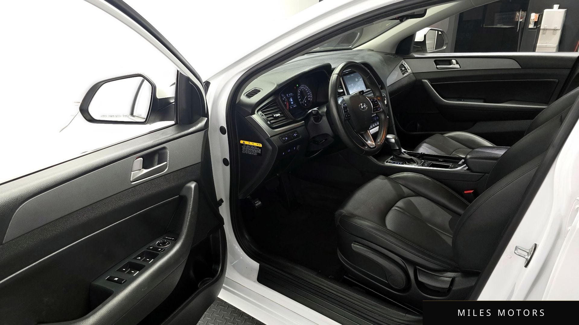 Hyundai Sonata 2018 — миниатюра 13