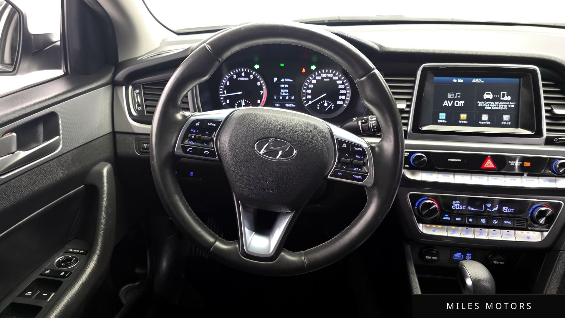 Hyundai Sonata 2018 — миниатюра 19