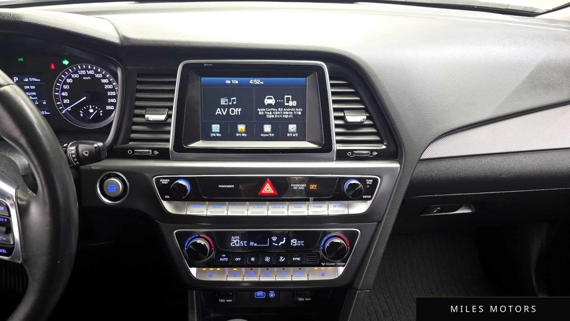 Hyundai Sonata 2018 — миниатюра 20