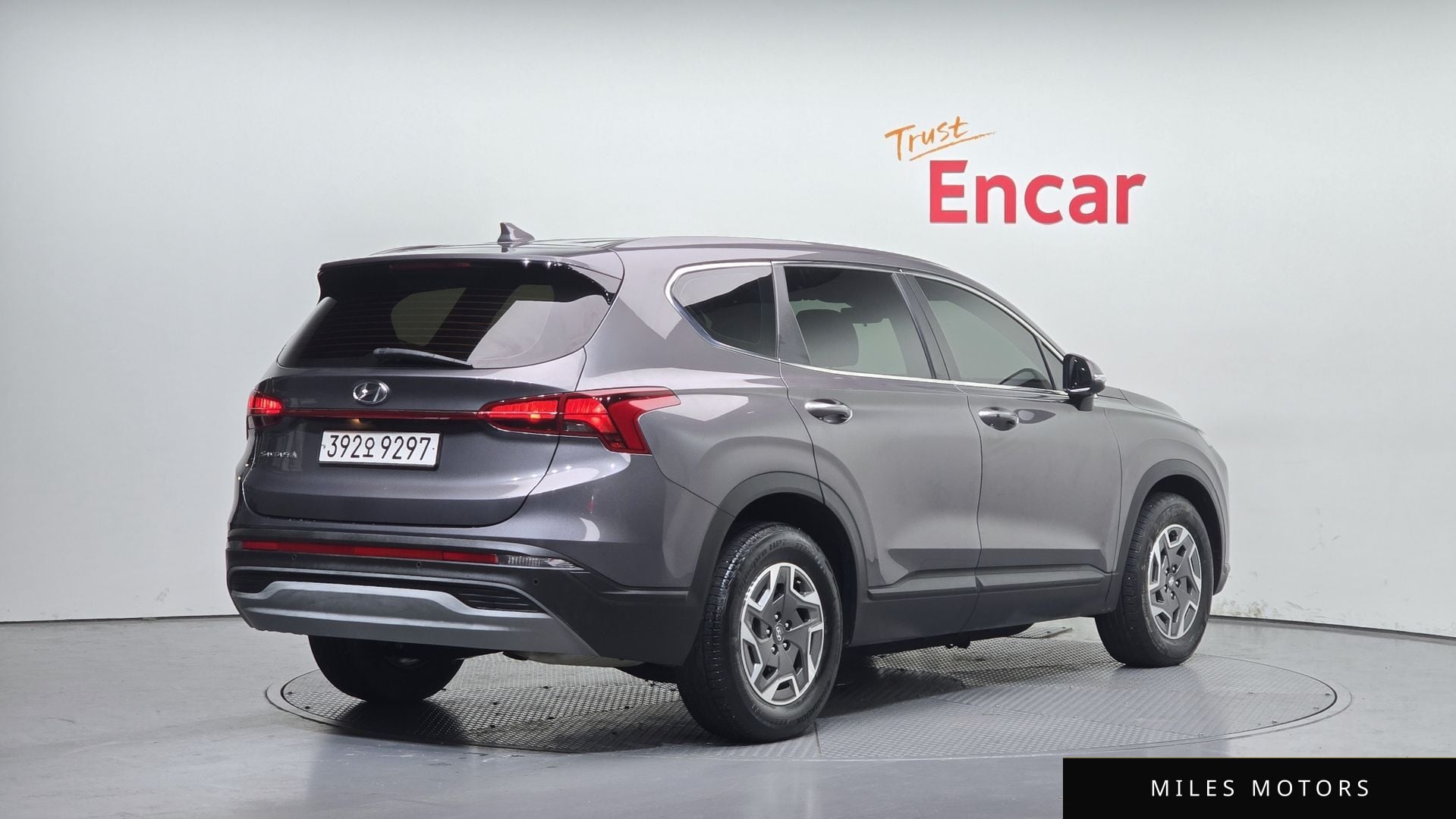 Hyundai Santafe 2023 — миниатюра 2