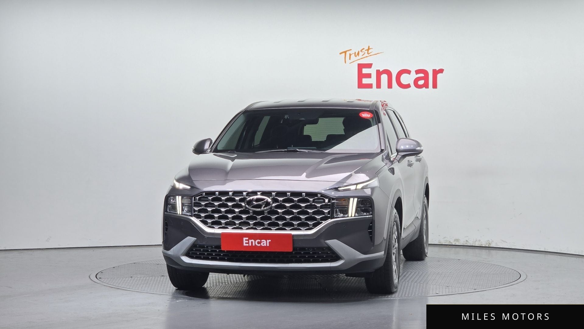 Hyundai Santafe 2023 — миниатюра 3