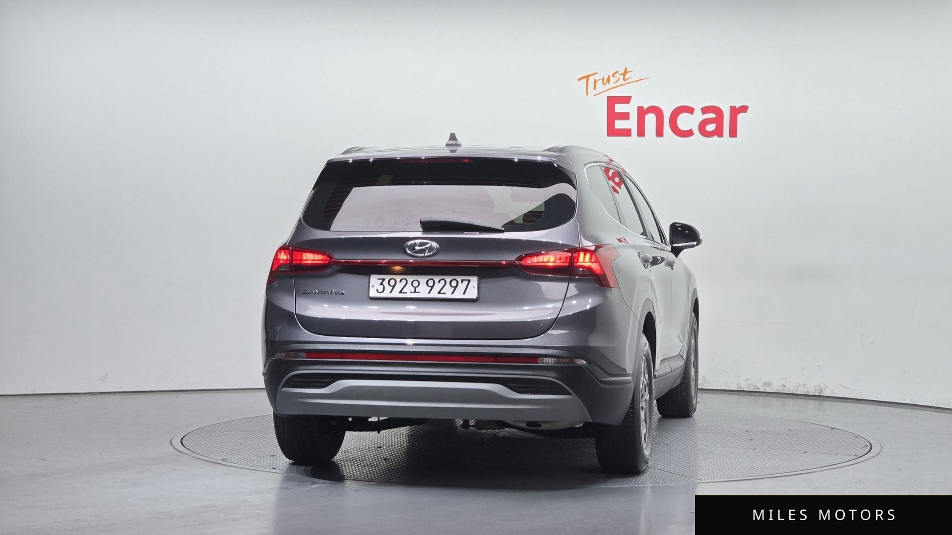 Hyundai Santafe 2023 — миниатюра 4