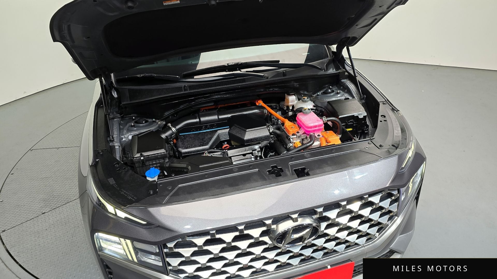 Hyundai Santafe 2023 — миниатюра 6