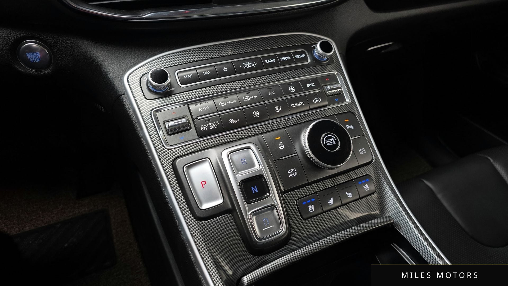 Hyundai Santafe 2023 — миниатюра 12