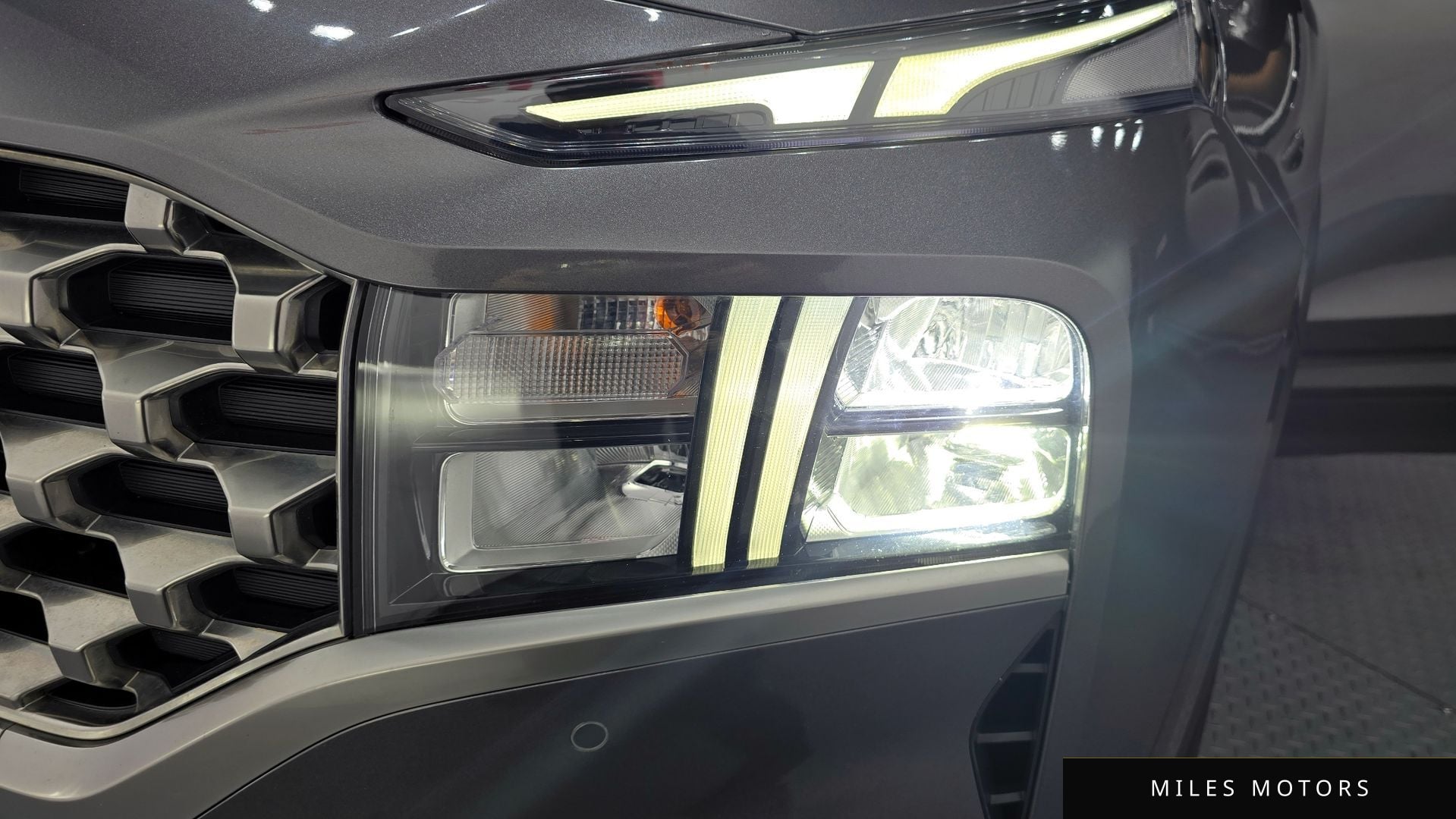 Hyundai Santafe 2023 — миниатюра 8
