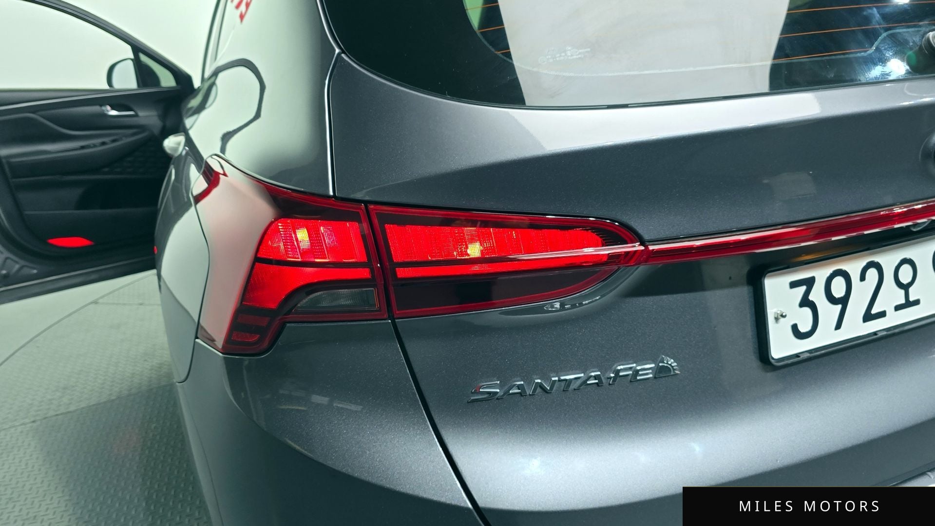 Hyundai Santafe 2023 — миниатюра 9