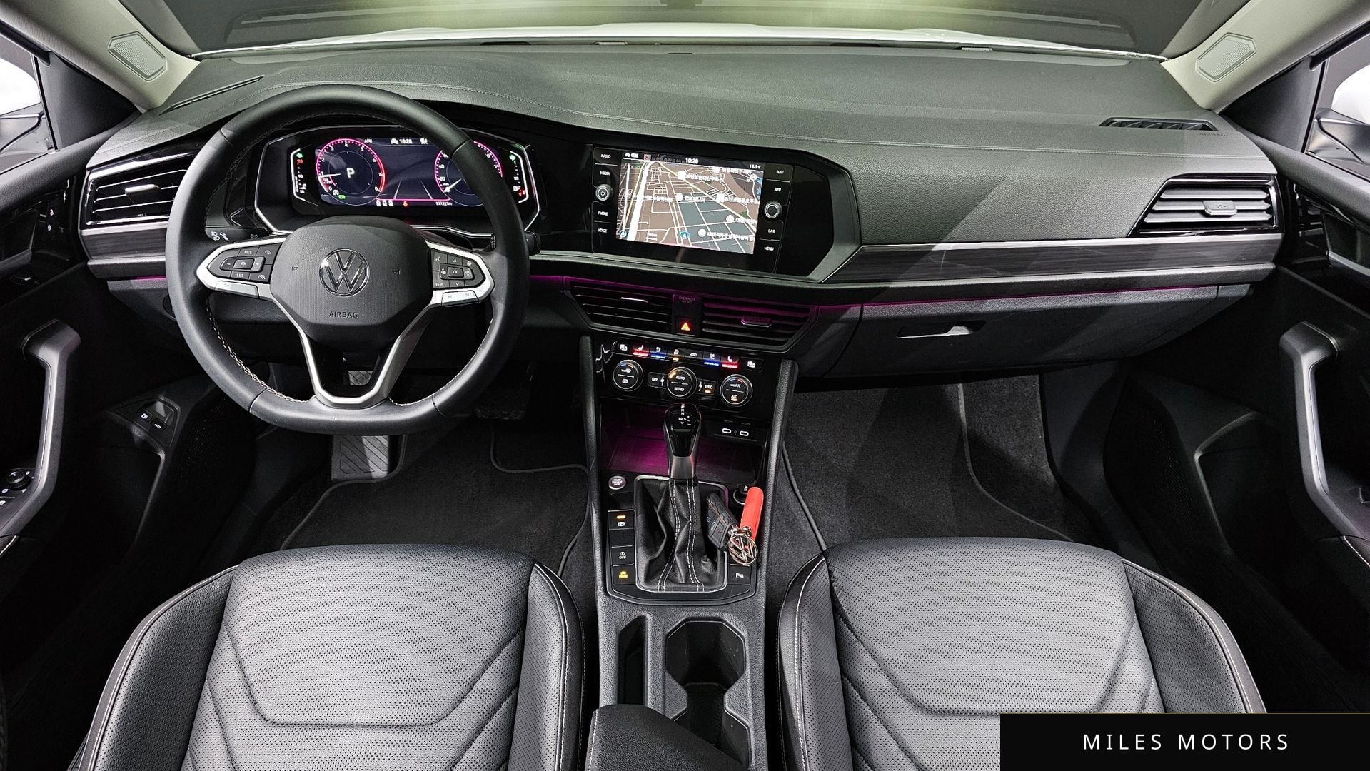 Volkswagen 제타 2023 — миниатюра 10