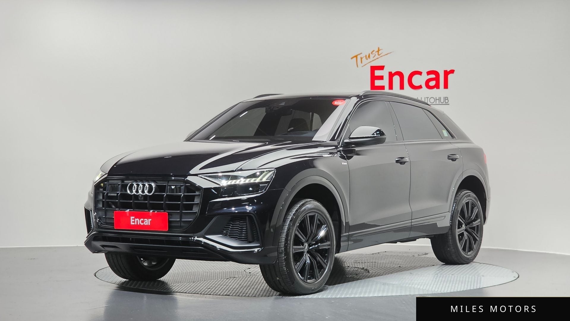 Audi Q8 (4M) 2021 — фото 1 из 12