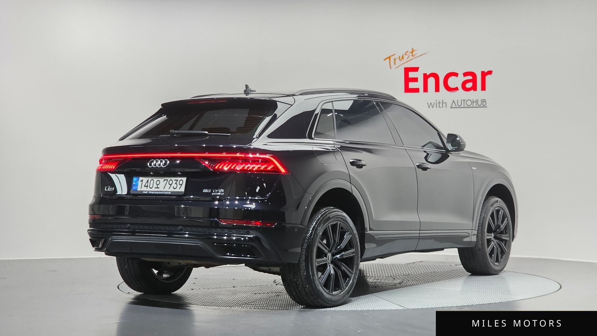 Audi Q8 (4M) 2021 — миниатюра 2