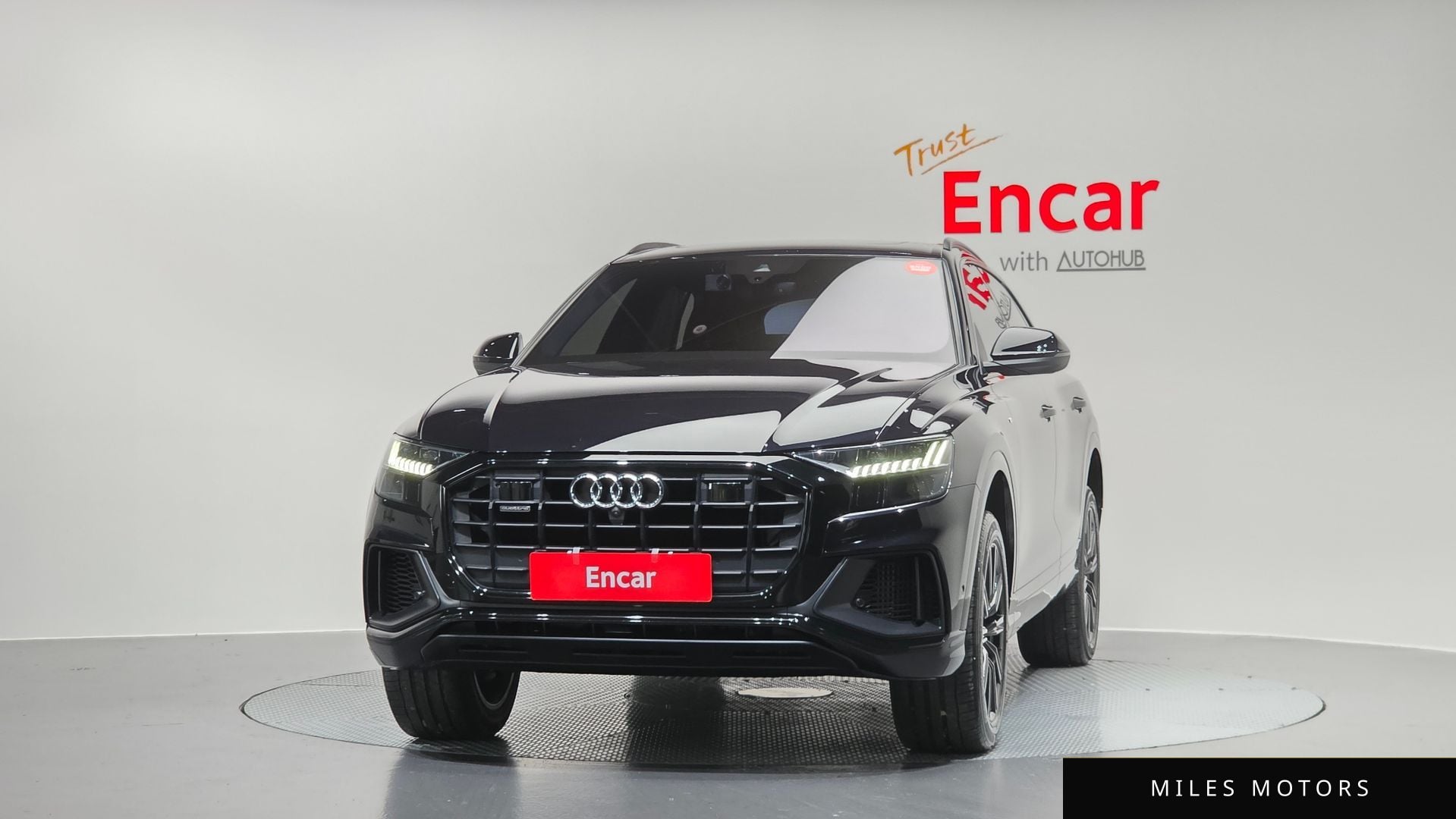 Audi Q8 (4M) 2021 — миниатюра 3