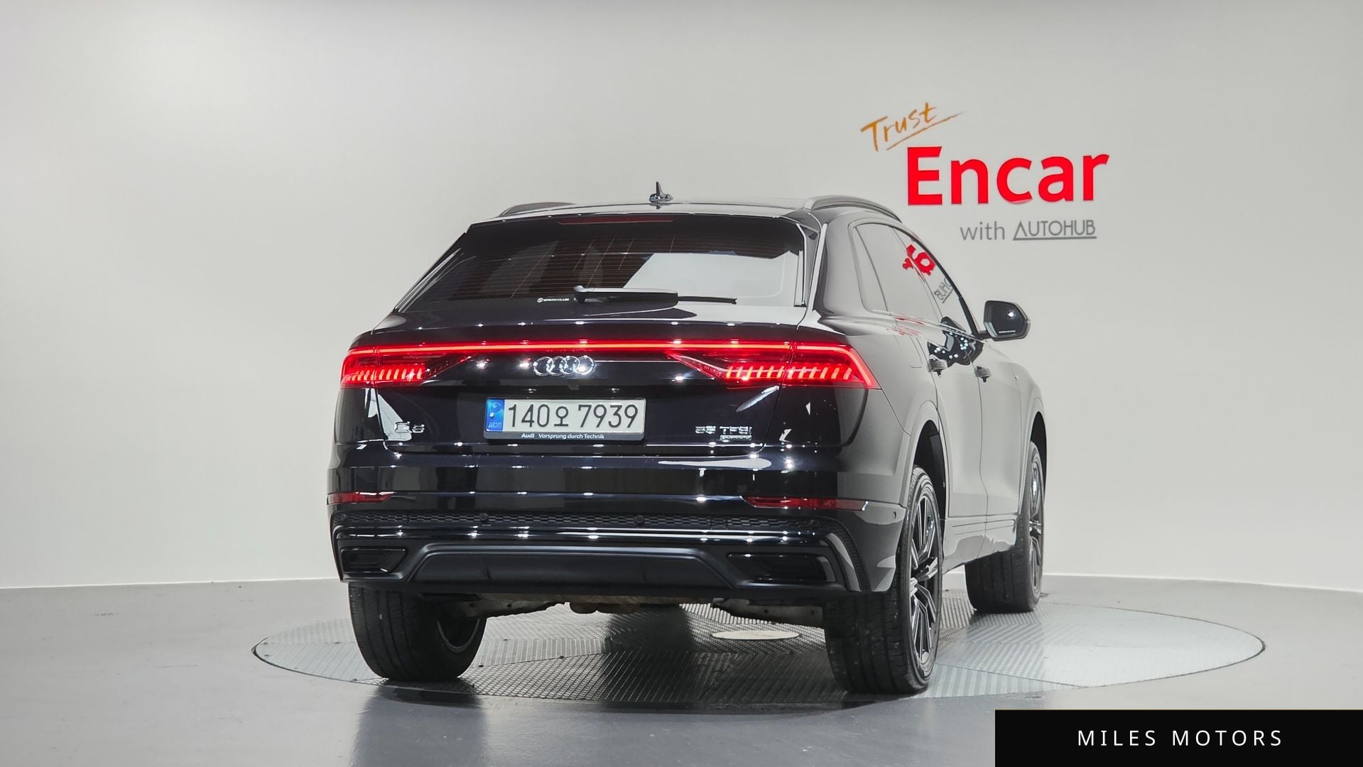 Audi Q8 (4M) 2021 — миниатюра 4
