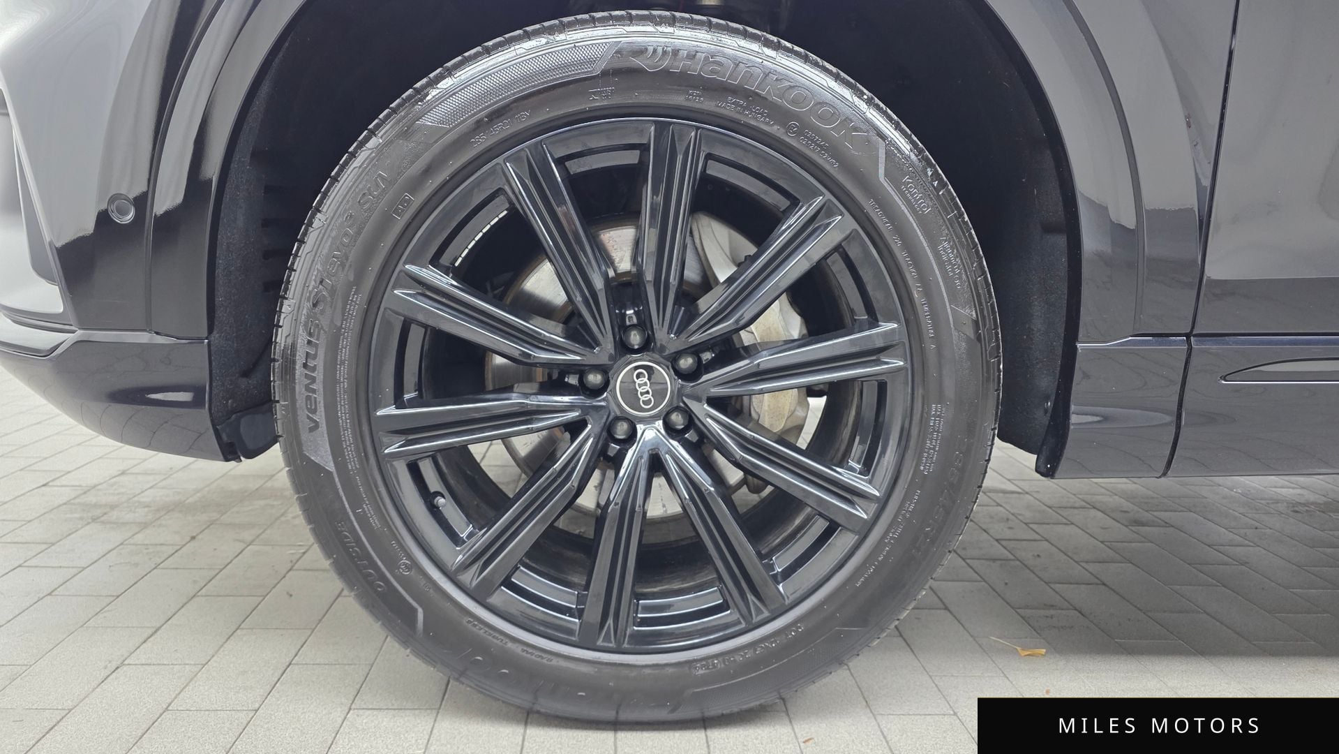 Audi Q8 (4M) 2021 — миниатюра 5