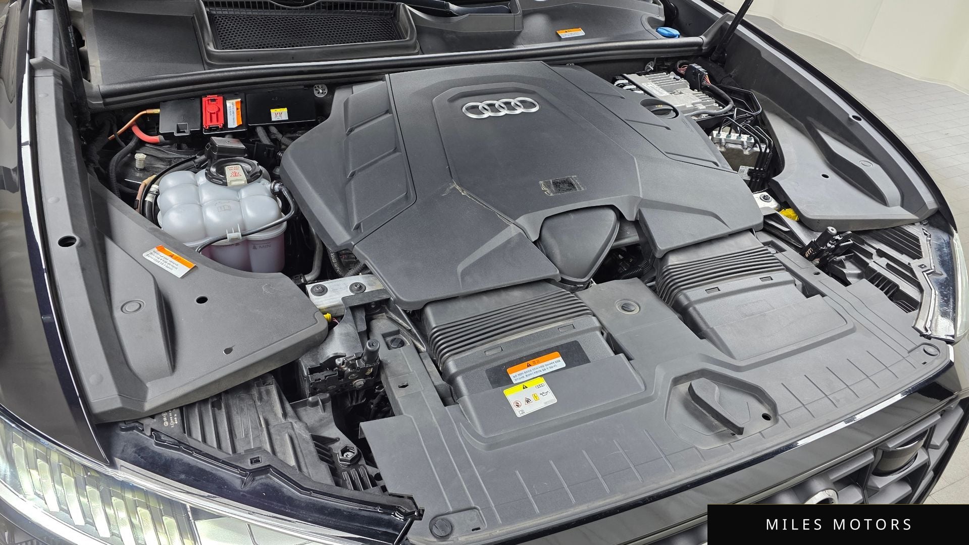 Audi Q8 (4M) 2021 — миниатюра 6