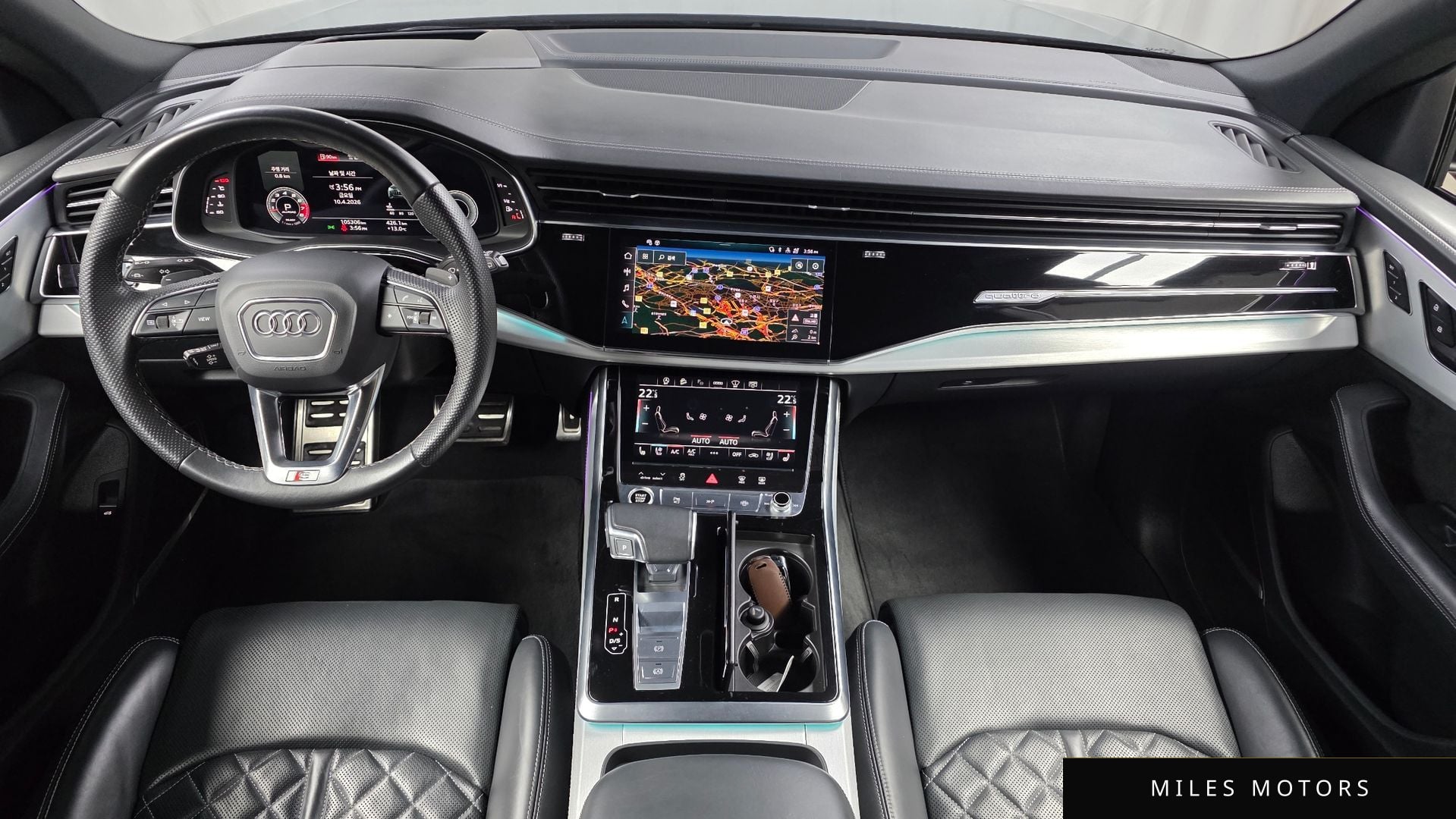 Audi Q8 (4M) 2021 — миниатюра 10
