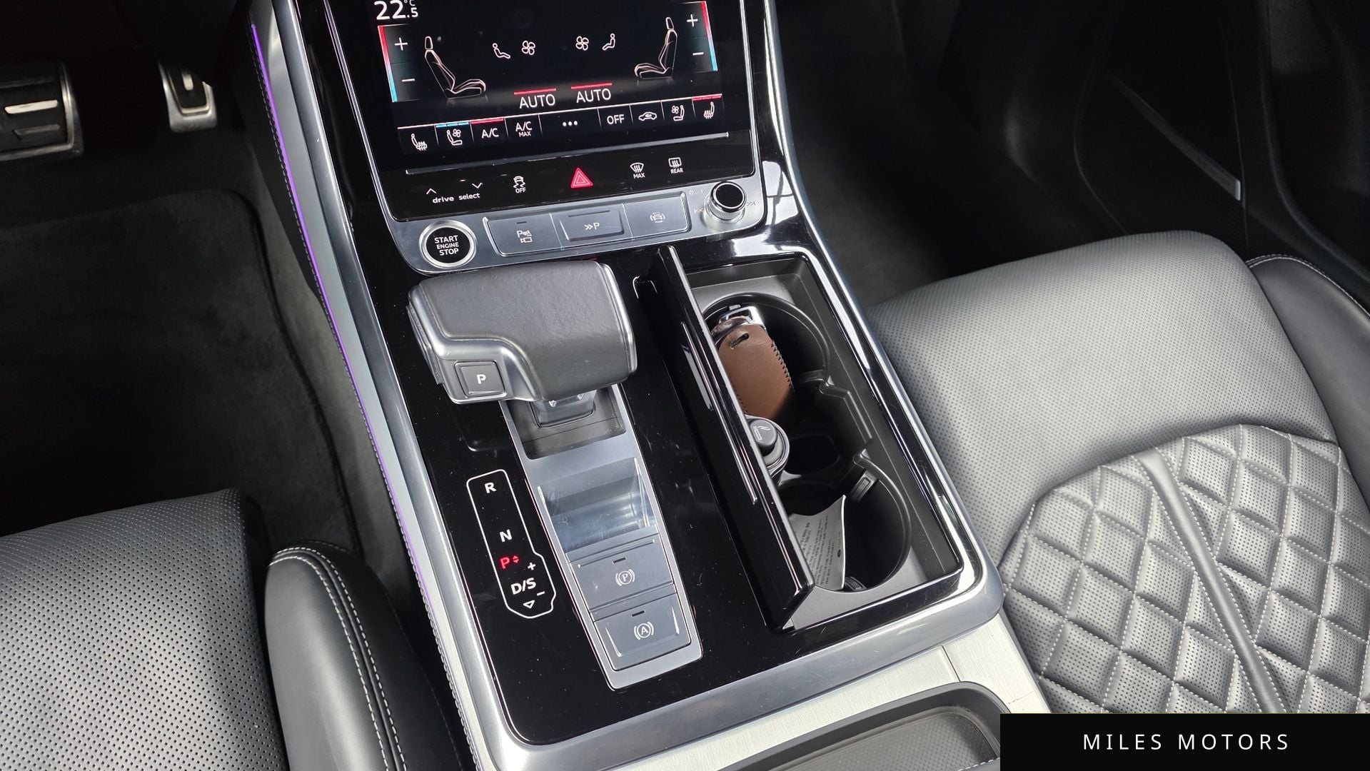 Audi Q8 (4M) 2021 — миниатюра 12