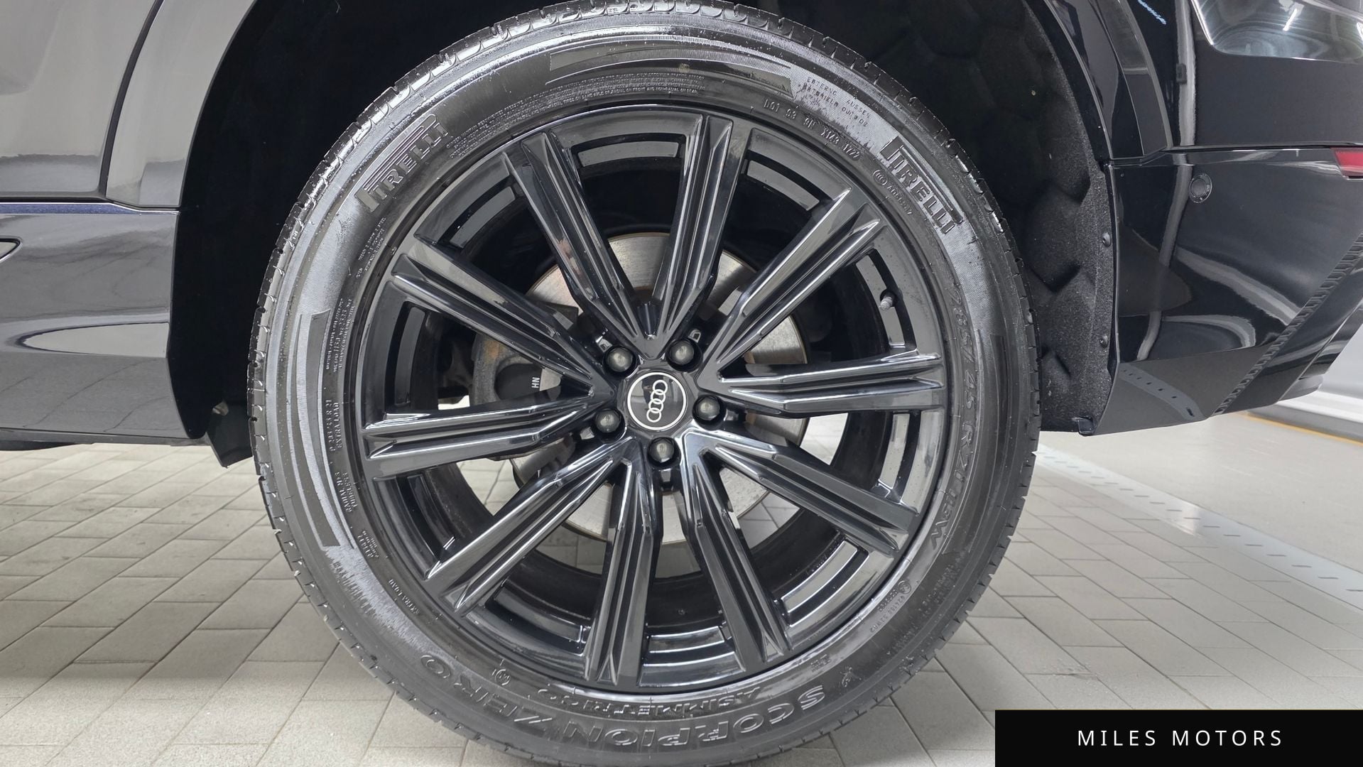 Audi Q8 (4M) 2021 — миниатюра 7