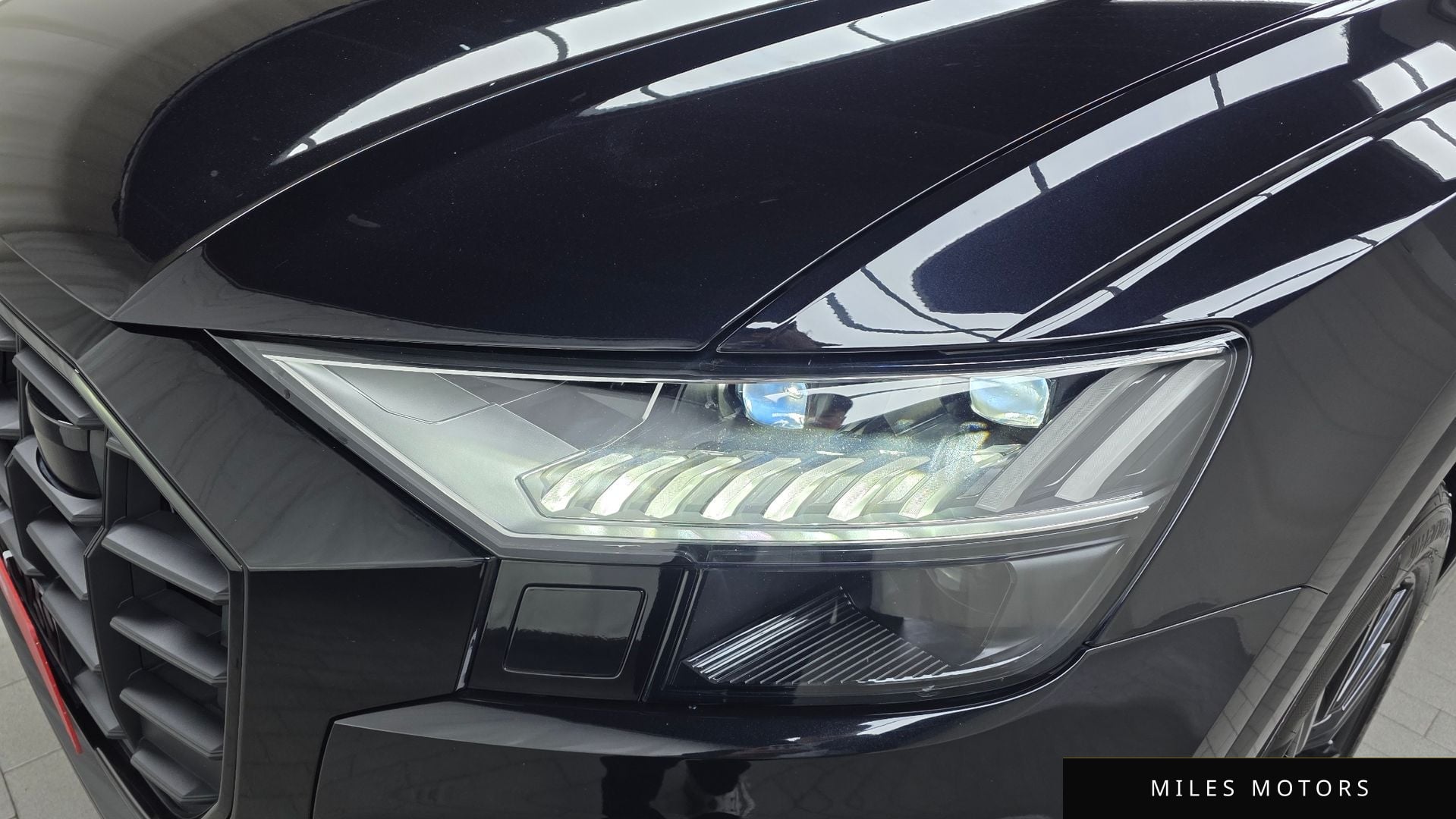 Audi Q8 (4M) 2021 — миниатюра 8