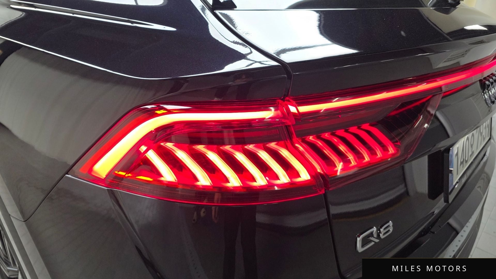 Audi Q8 (4M) 2021 — миниатюра 9