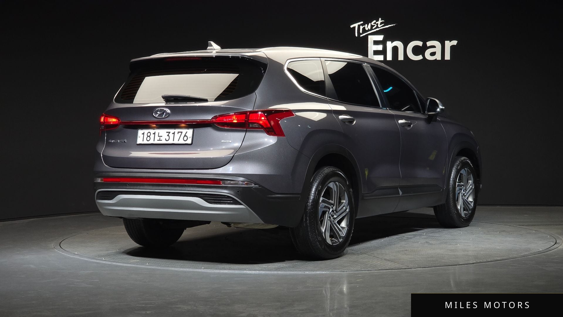 Hyundai Santafe 2022 — миниатюра 2