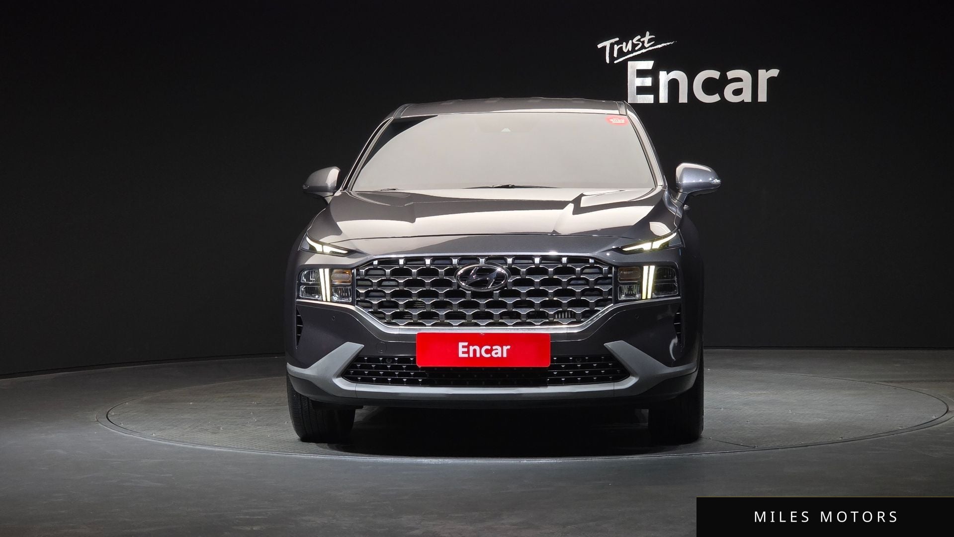Hyundai Santafe 2022 — миниатюра 3