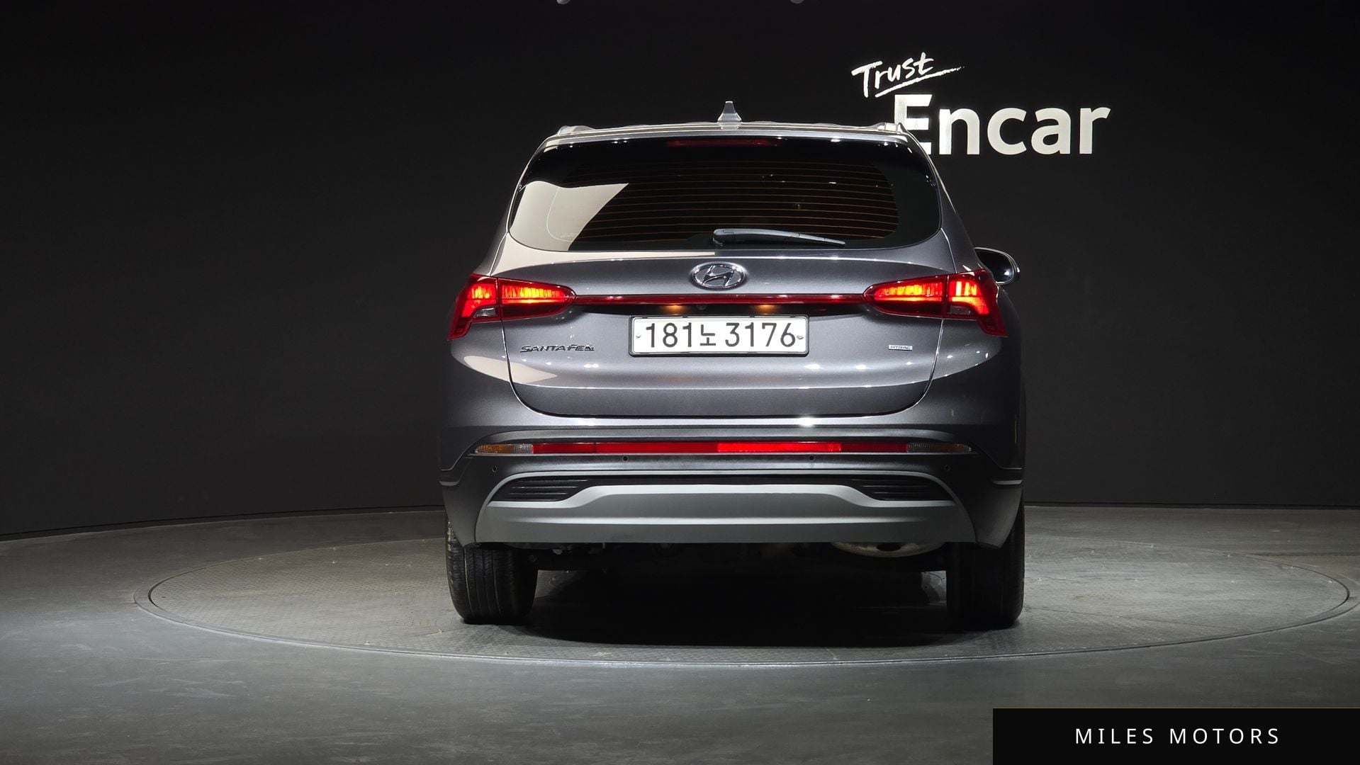 Hyundai Santafe 2022 — миниатюра 4