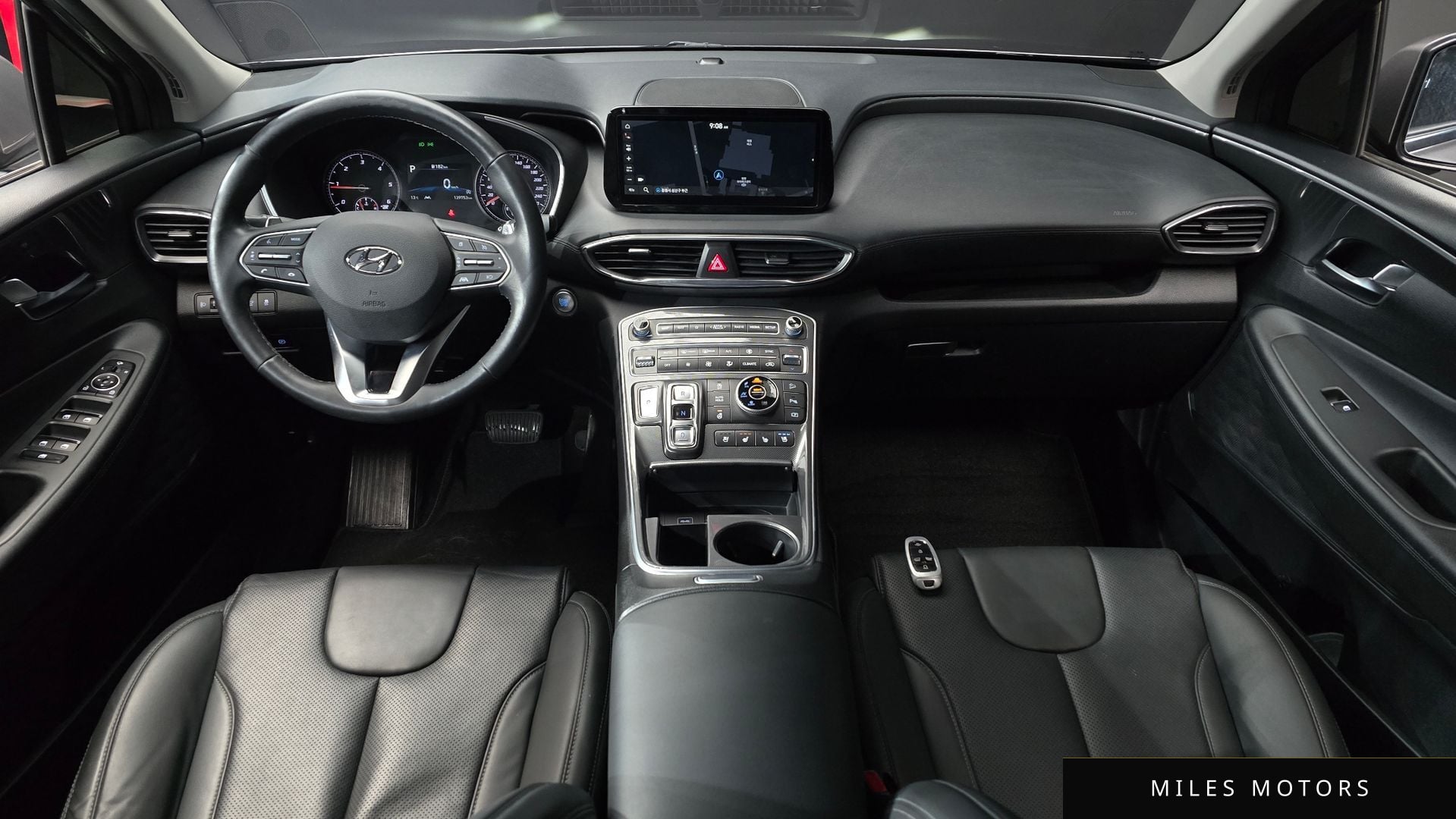 Hyundai Santafe 2022 — миниатюра 10