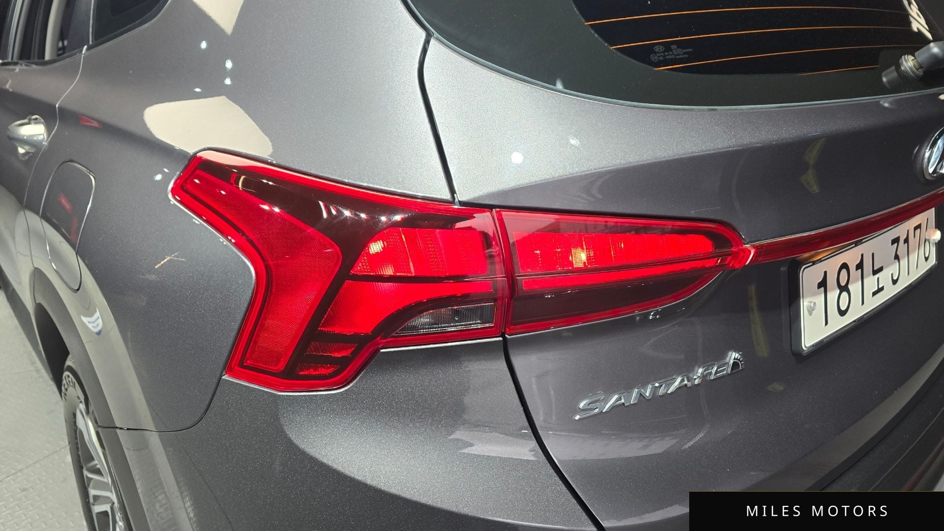 Hyundai Santafe 2022 — миниатюра 9