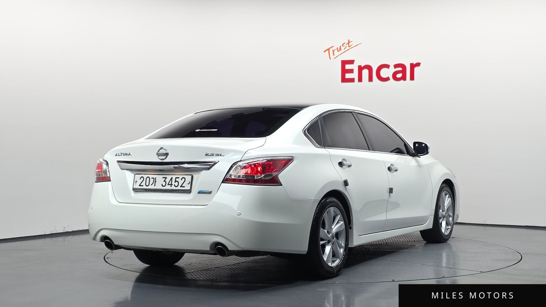 Nissan Altima 2014 — миниатюра 2