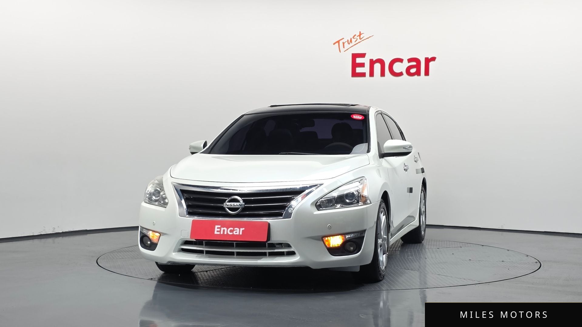 Nissan Altima 2014 — миниатюра 3
