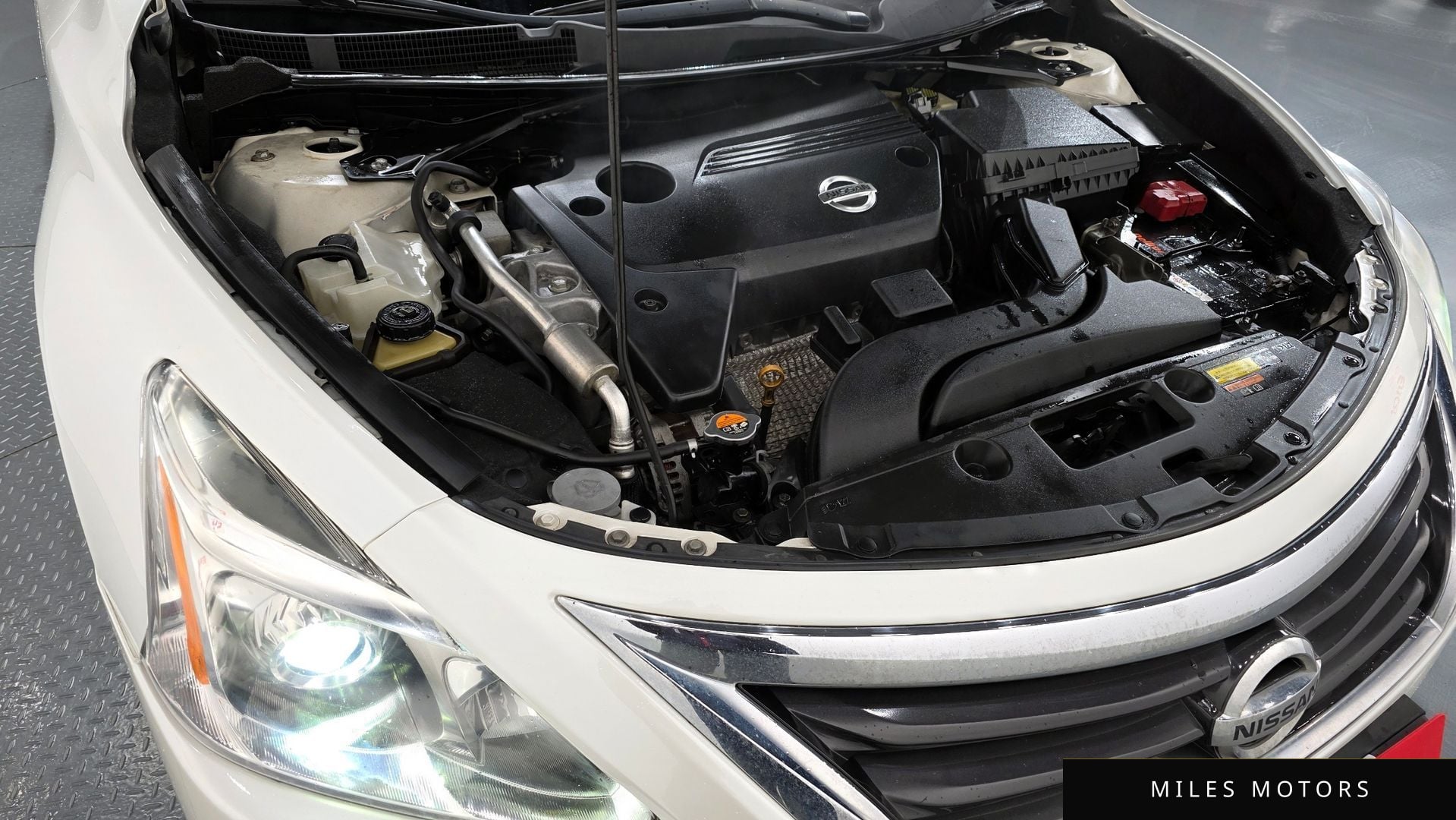 Nissan Altima 2014 — миниатюра 6