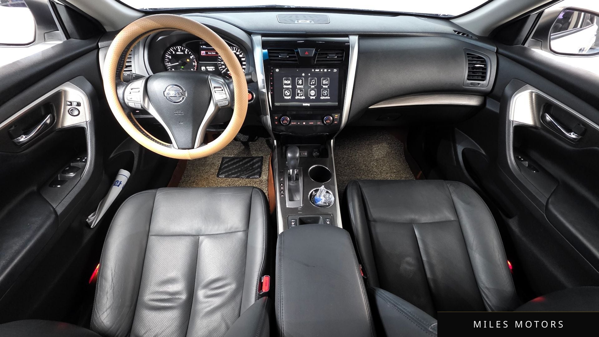 Nissan Altima 2014 — миниатюра 7