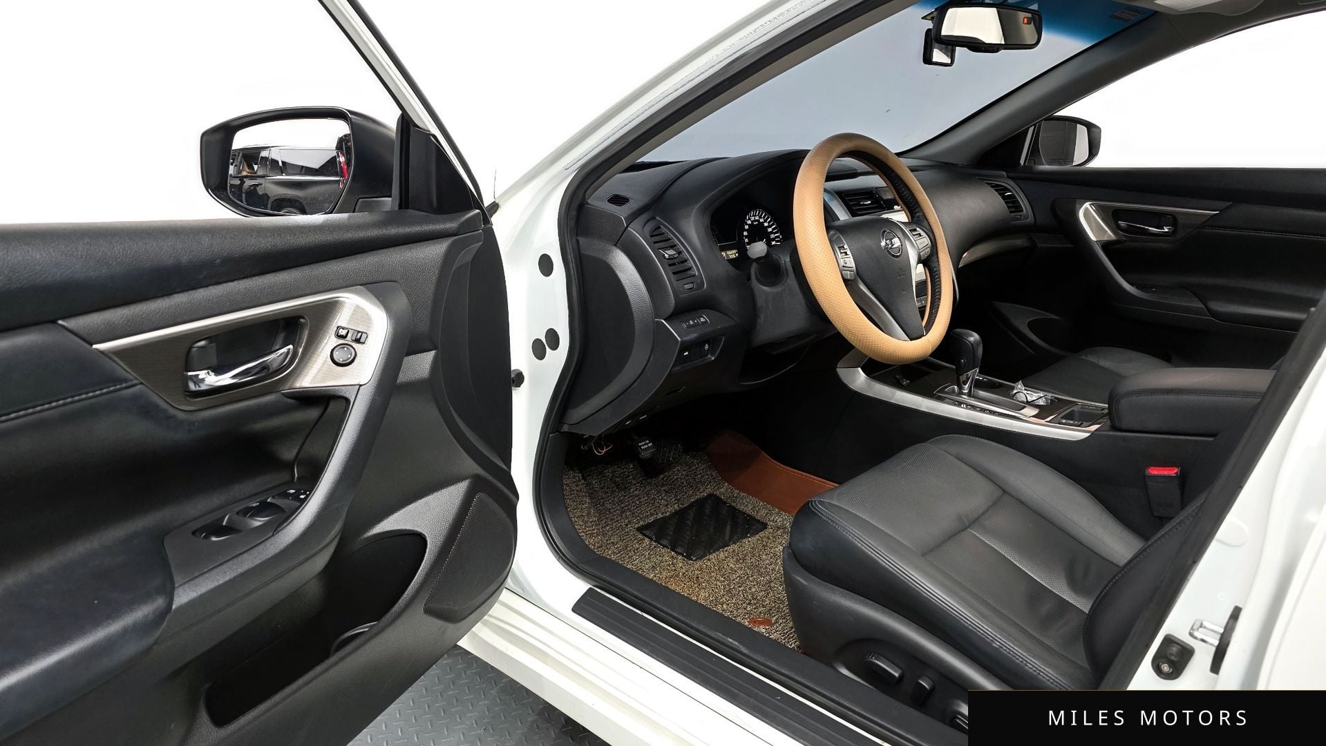 Nissan Altima 2014 — миниатюра 10