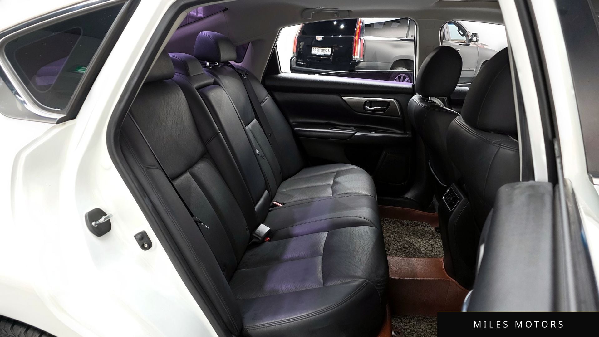 Nissan Altima 2014 — миниатюра 11