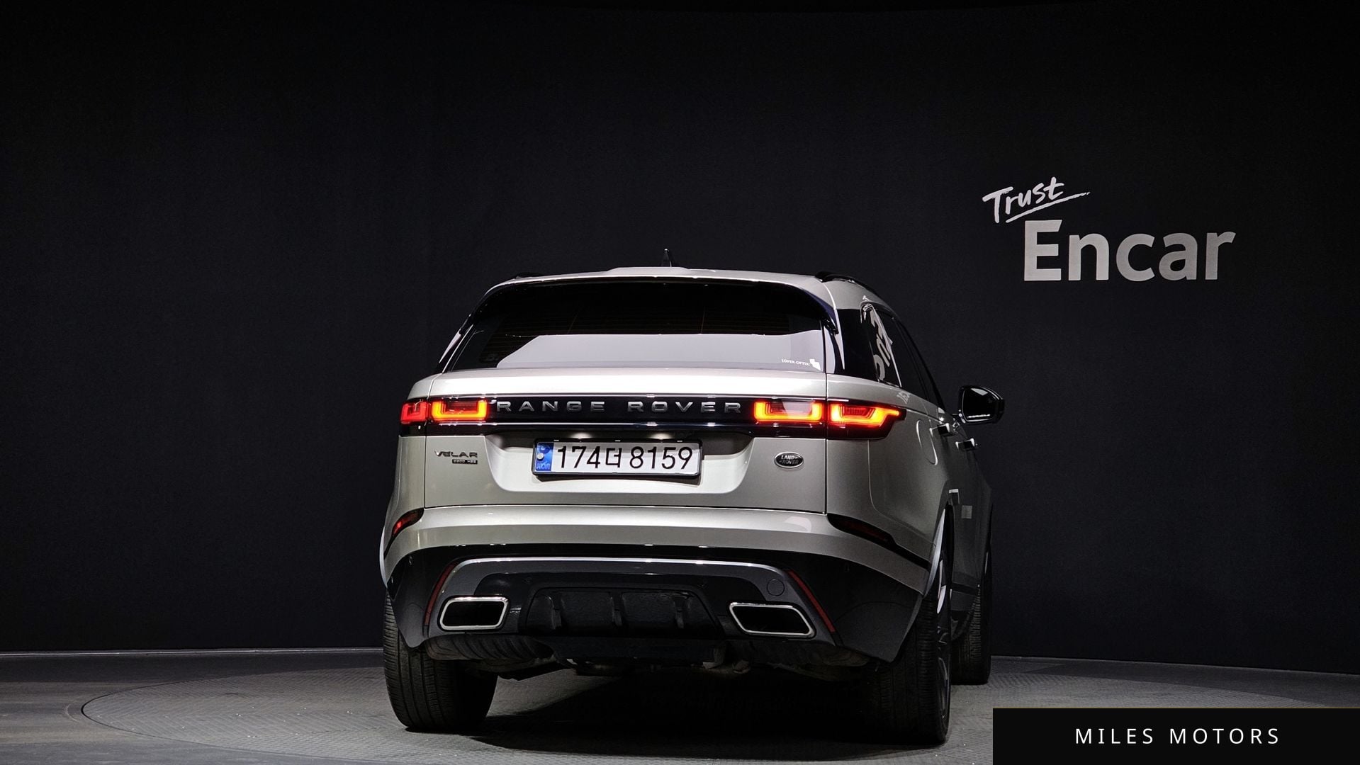 Land Rover Range Rover Velar 2019 — миниатюра 4