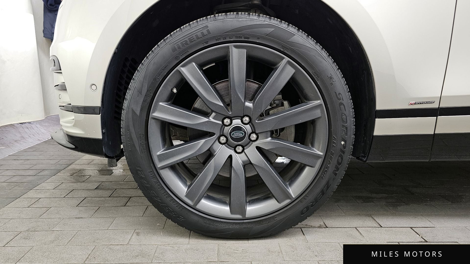 Land Rover Range Rover Velar 2019 — миниатюра 5