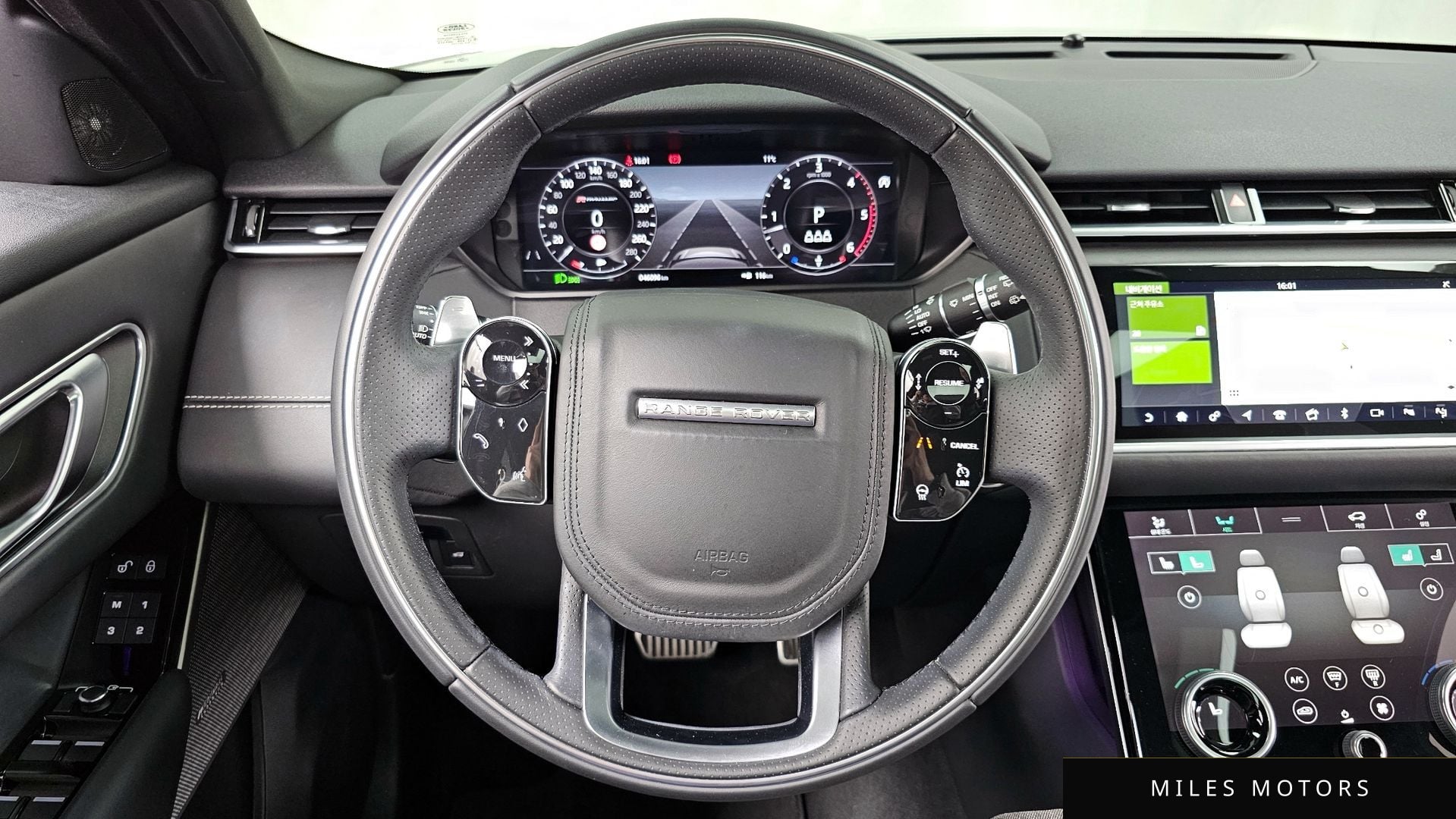 Land Rover Range Rover Velar 2019 — миниатюра 19