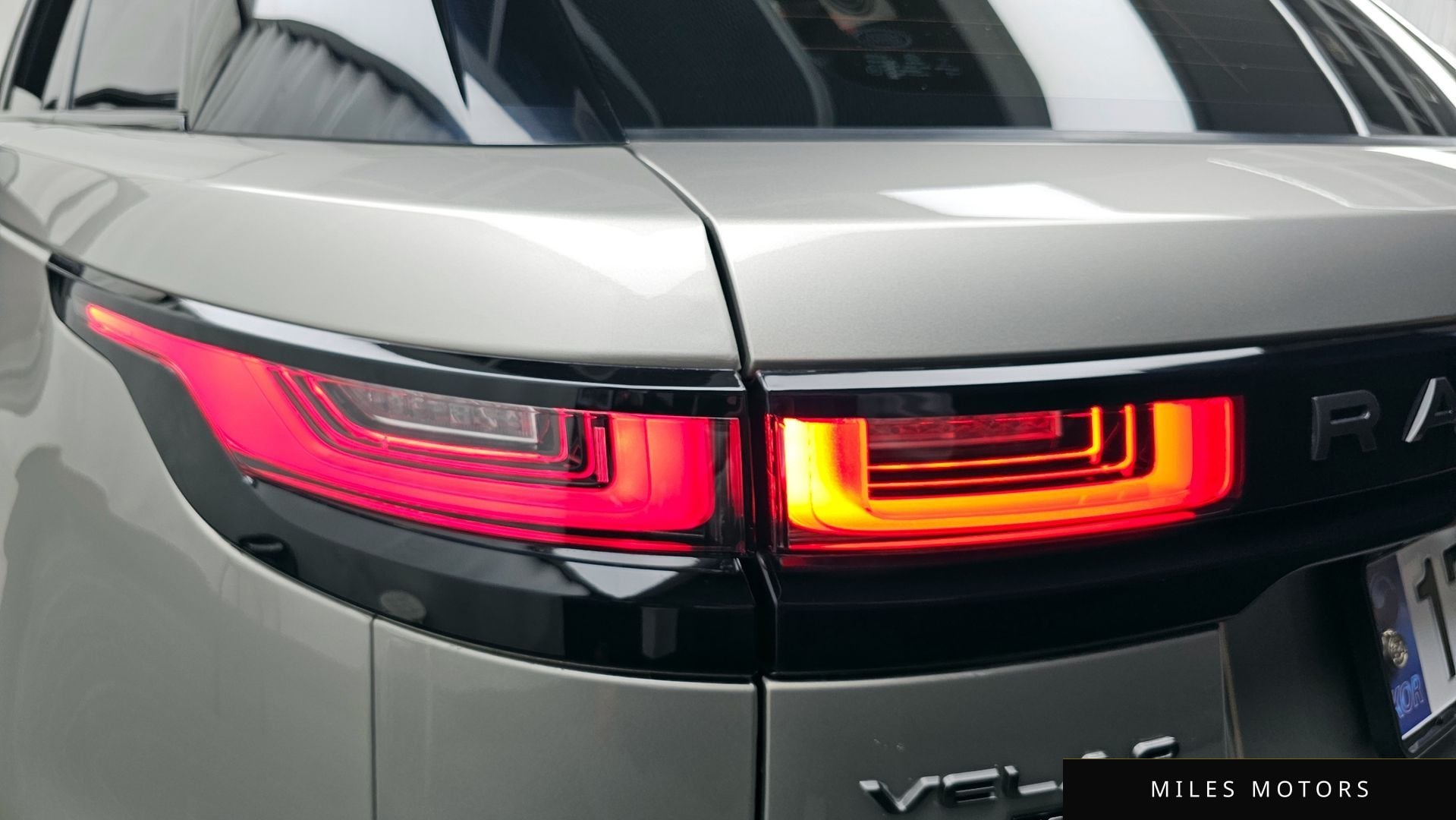 Land Rover Range Rover Velar 2019 — миниатюра 9