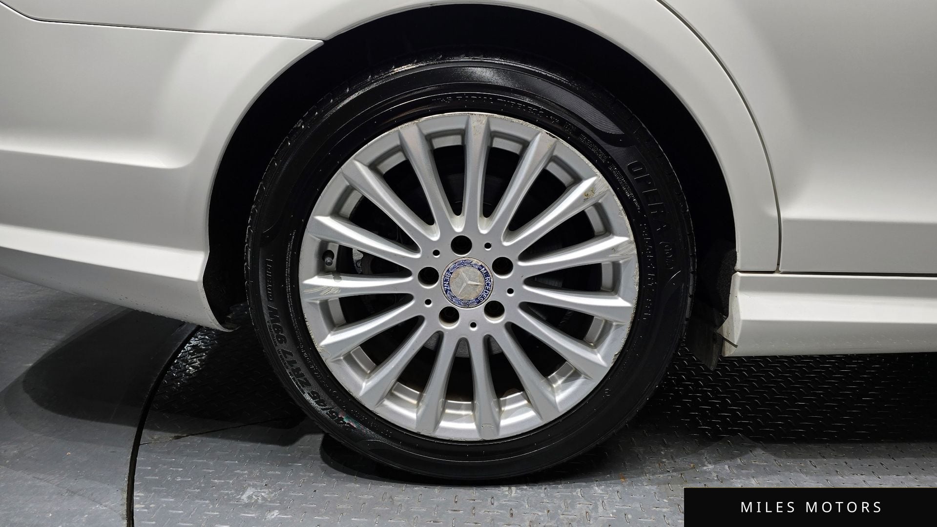 Mercedes-Benz C-Class W204 2014 — миниатюра 5
