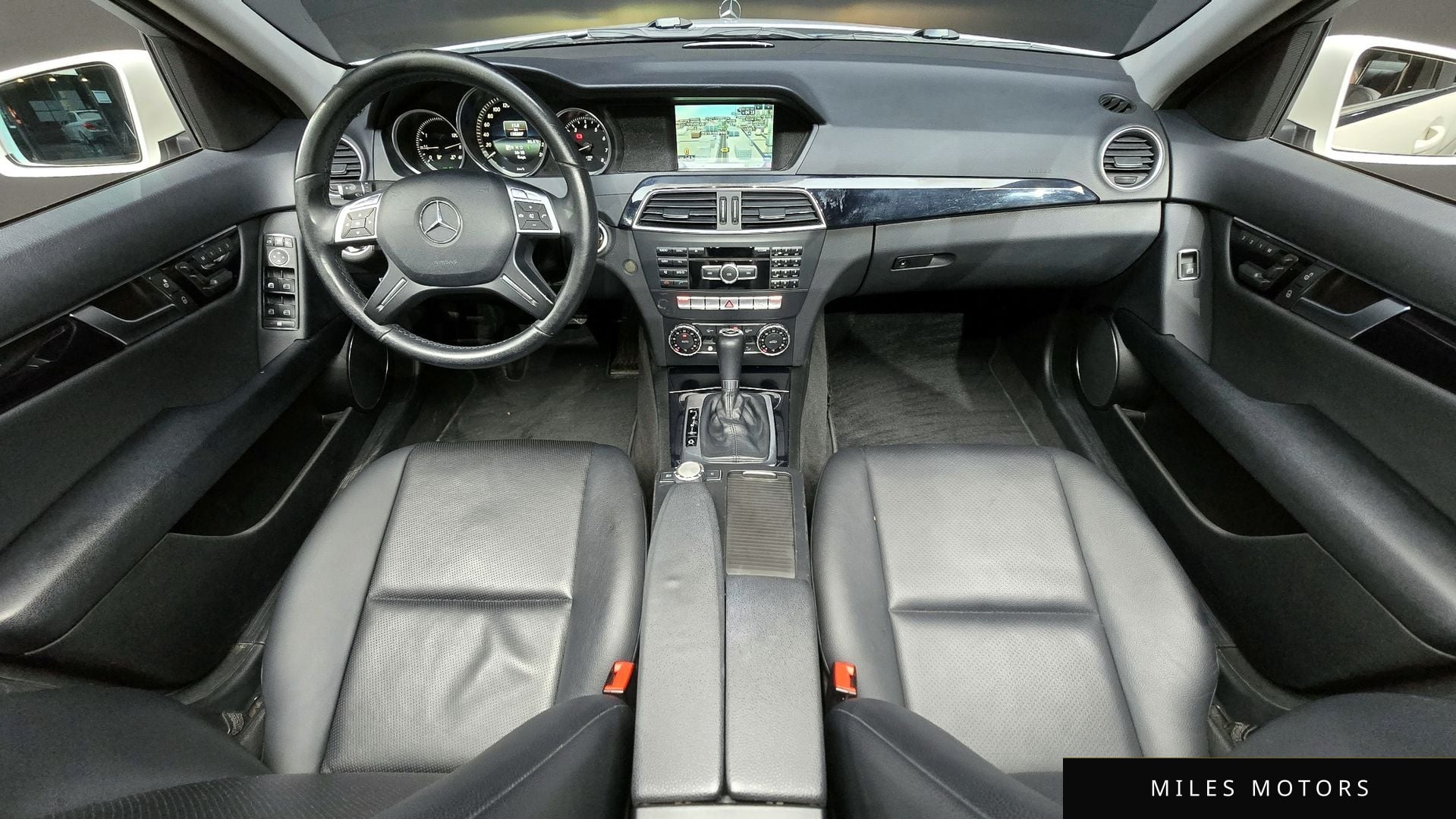 Mercedes-Benz C-Class W204 2014 — миниатюра 7