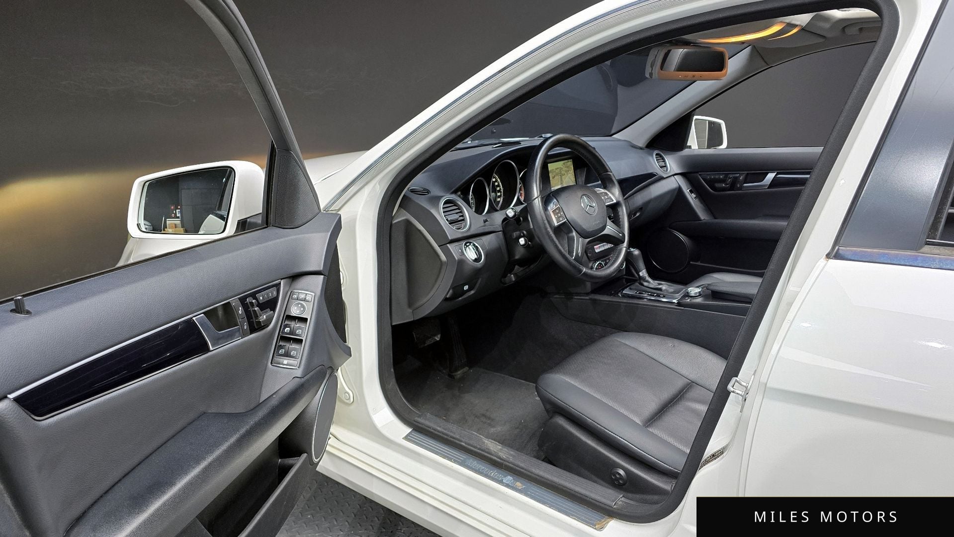 Mercedes-Benz C-Class W204 2014 — миниатюра 10